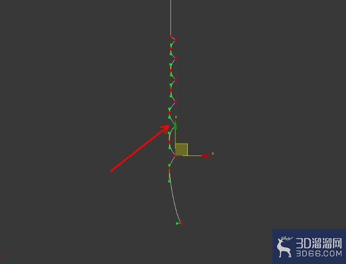 3Dmax水笔壳模型制作教程 3Dmax水笔壳模型制作教程