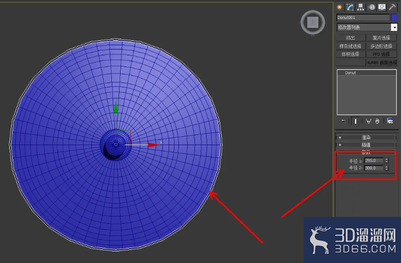 3Dmax汤锅锅盖模型制作教程 3Dmax汤锅锅盖模型制作教程