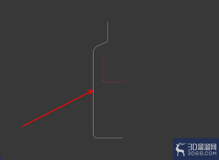 3Dmax眼药水瓶身模型制作教程