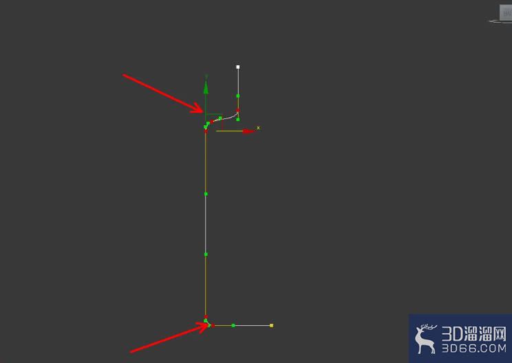 3Dmax眼药水瓶身模型制作教程