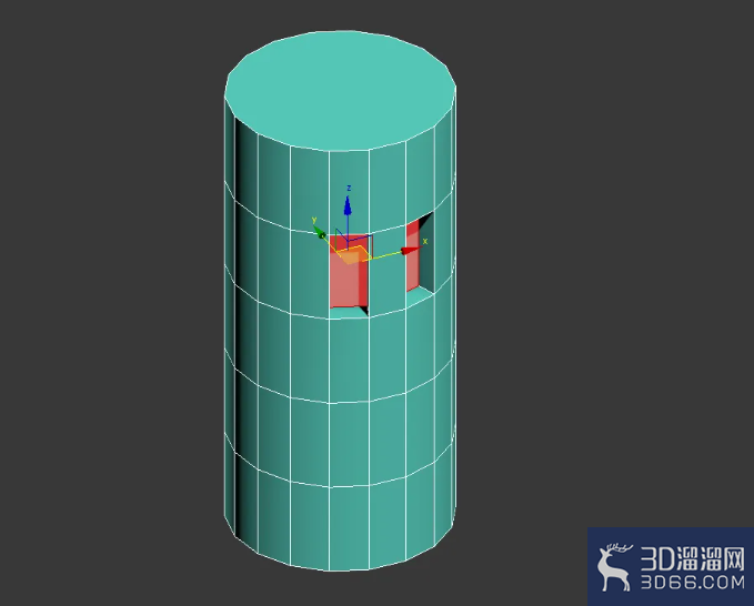 3Dmax头像饰品模型制作教程 3Dmax头像饰品模型制作教程