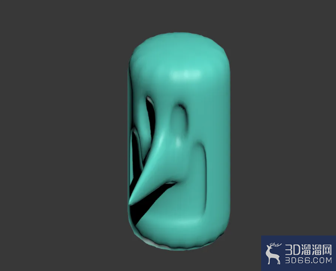 3Dmax头像饰品模型制作教程 3Dmax头像饰品模型制作教程