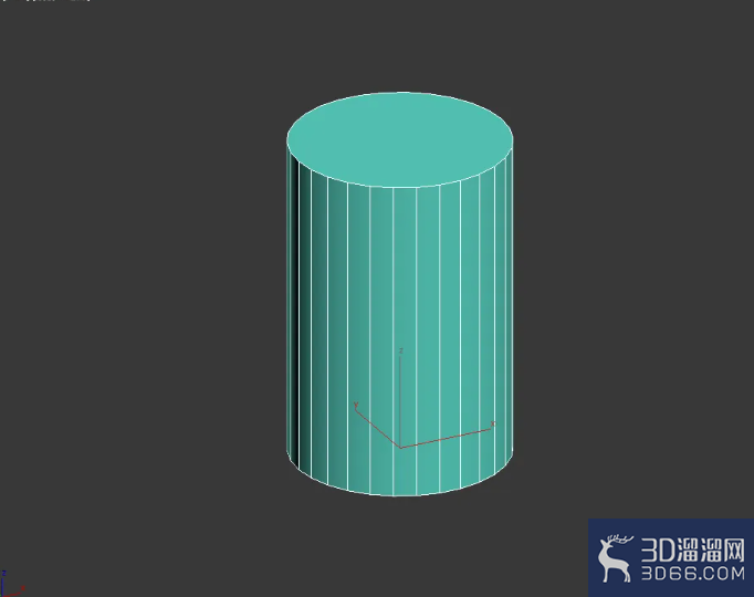 3Dmax紫砂圆筒模型制作教程 3Dmax紫砂圆筒模型制作教程