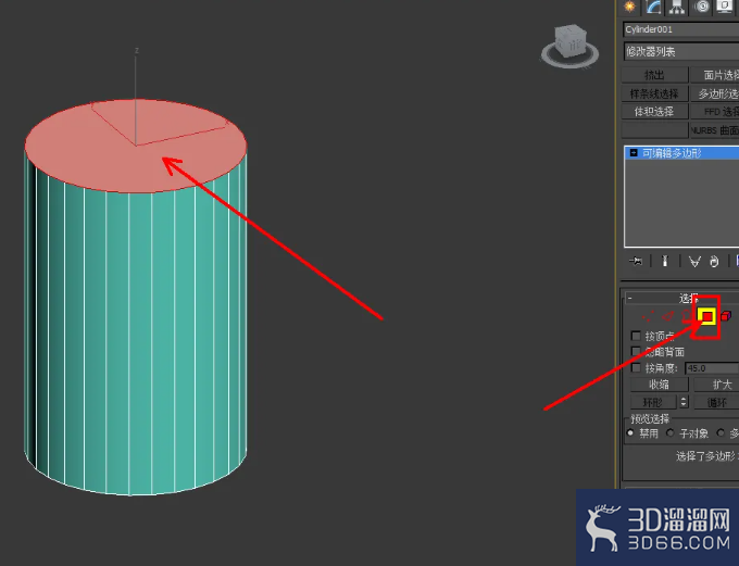 3Dmax紫砂圆筒模型制作教程 3Dmax紫砂圆筒模型制作教程
