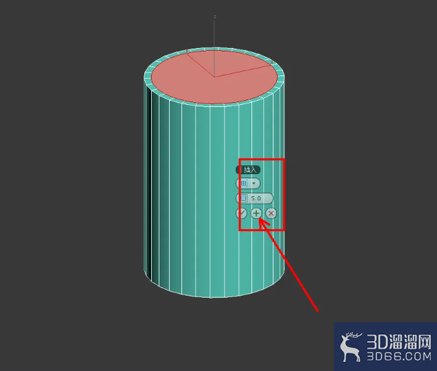 3Dmax紫砂圆筒模型制作教程 3Dmax紫砂圆筒模型制作教程