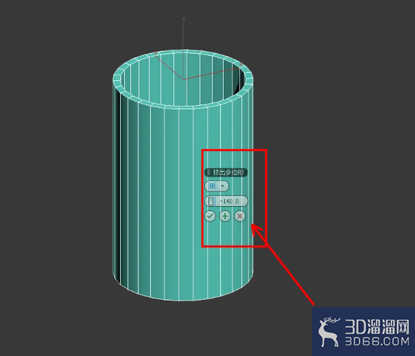 3Dmax紫砂圆筒模型制作教程 3Dmax紫砂圆筒模型制作教程