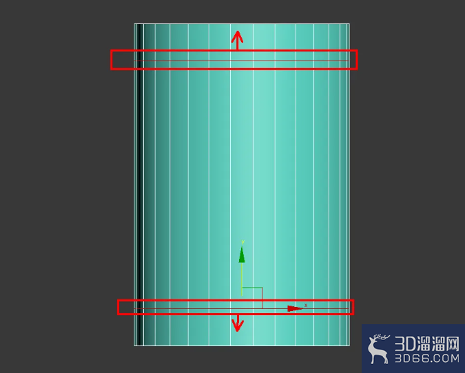 3Dmax紫砂圆筒模型制作教程 3Dmax紫砂圆筒模型制作教程