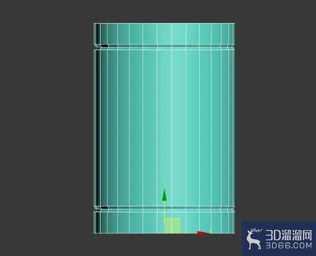 3Dmax紫砂圆筒模型制作教程 3Dmax紫砂圆筒模型制作教程