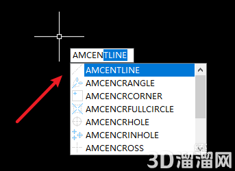 AutoCAD怎么绘制中心线? AutoCAD怎么绘制中心线?