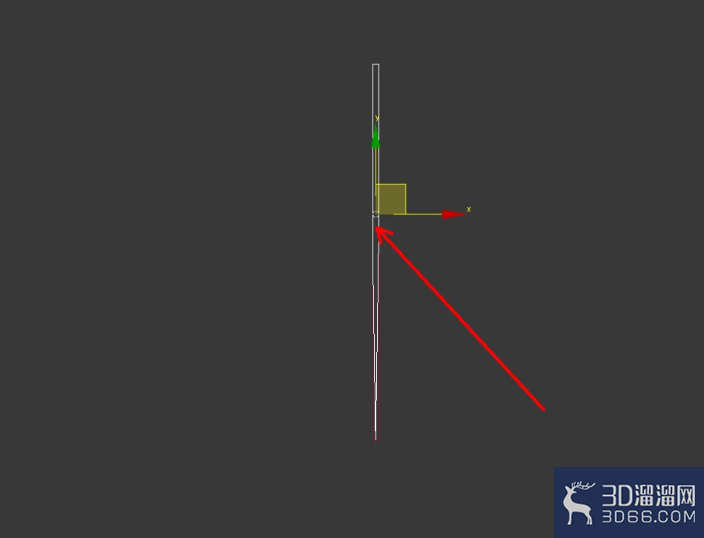 3Dmax菜刀刀身模型制作教程