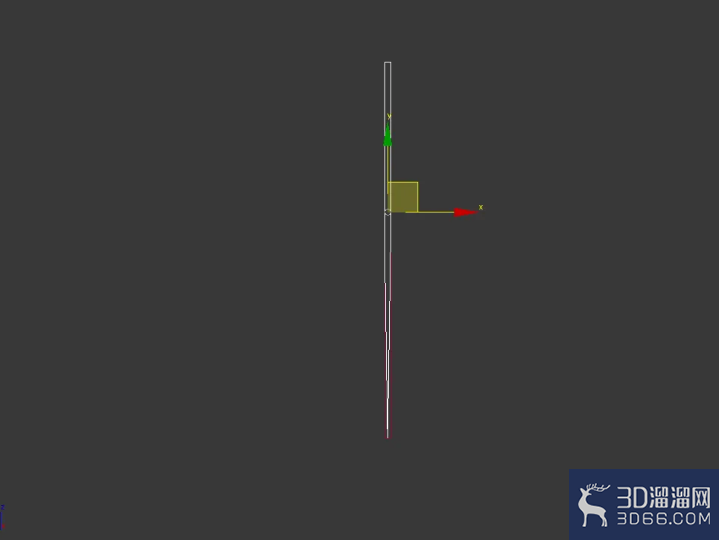 3Dmax菜刀刀身模型制作教程