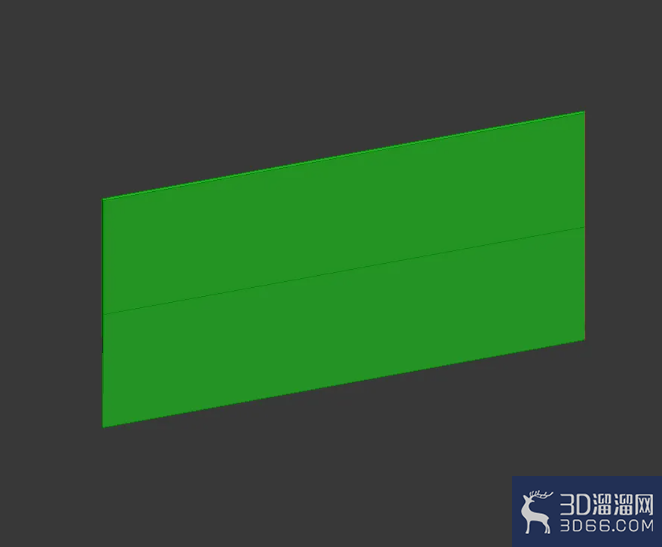3Dmax菜刀刀身模型制作教程