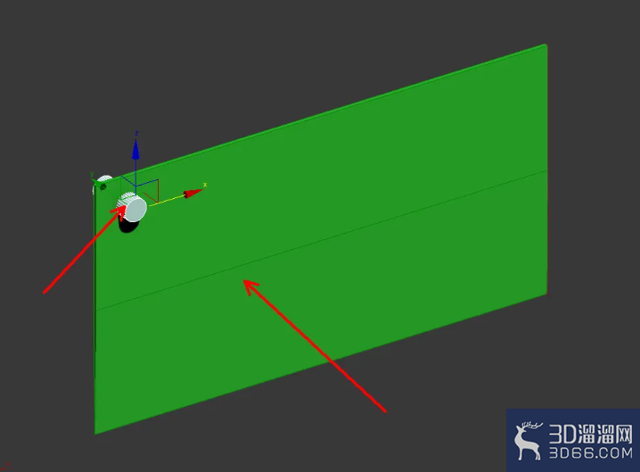3Dmax菜刀刀身模型制作教程