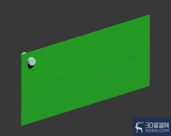 3Dmax菜刀刀身模型制作教程