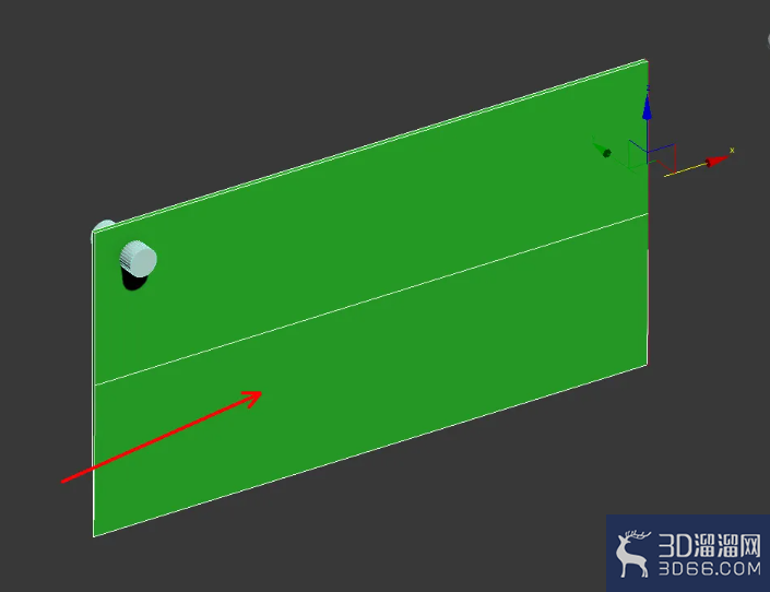 3Dmax菜刀刀身模型制作教程