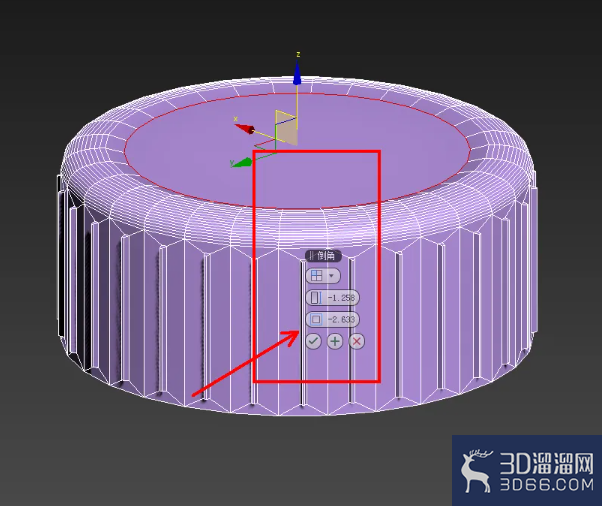 3Dmax饮水机桶盖模型制作教程 3Dmax饮水机桶盖模型制作教程