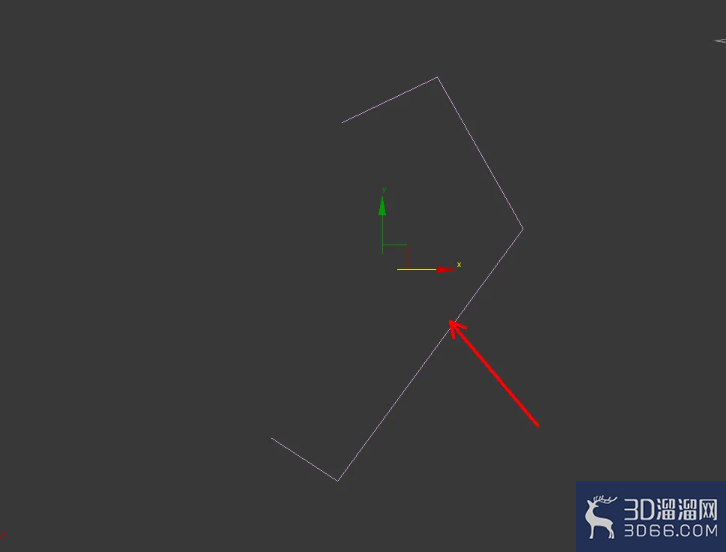 3Dmax瓷杯把手模型制作教程