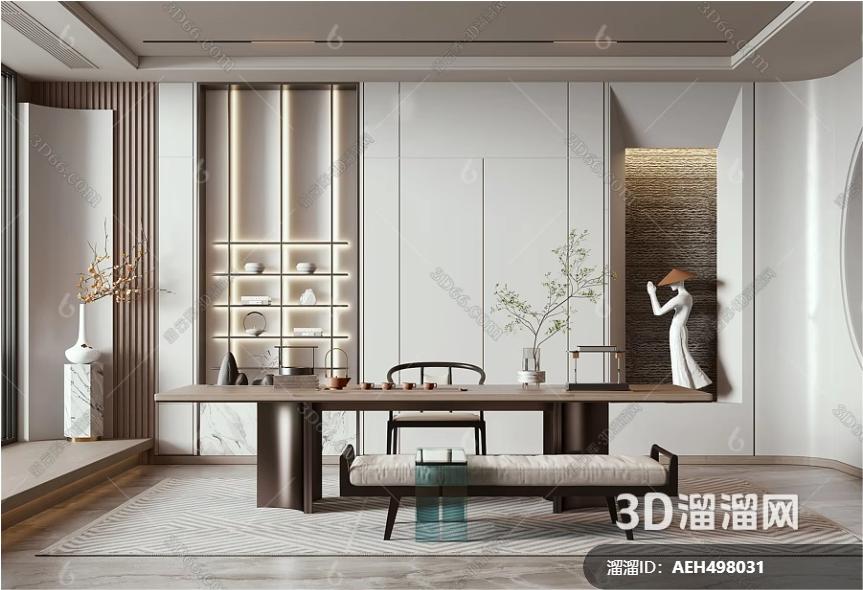 溜云库的材质怎么放进3d材质球去？