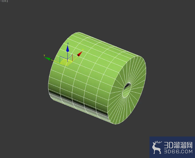 3Dmax香水瓶喷头模型制作教程 3Dmax香水瓶喷头模型制作教程