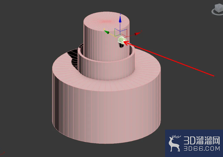 3Dmax香水瓶喷头模型制作教程 3Dmax香水瓶喷头模型制作教程