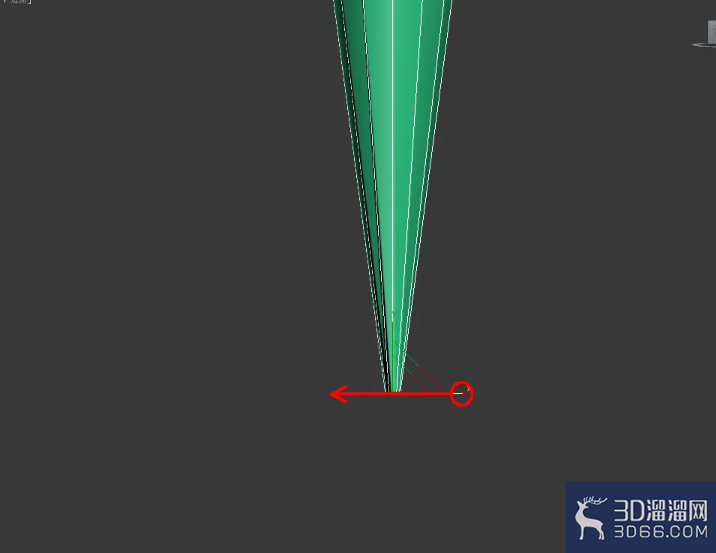 3Dmax牙膏身模型制作教程