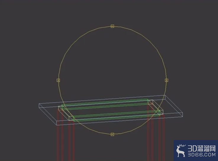 如何用3dMax进行桌子建模? 如何用3dMax进行桌子建模?