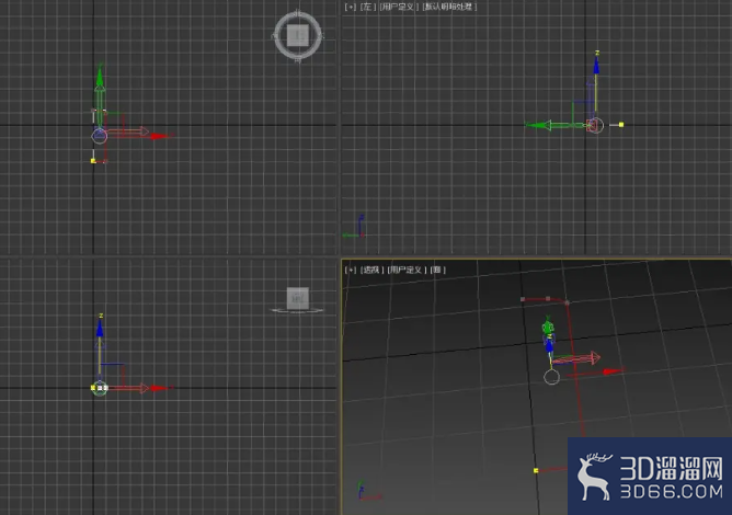 3Dmax怎么将样条线变为立体模型? 3Dmax怎么将样条线变为立体模型?