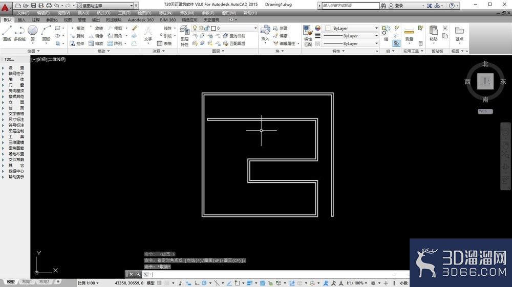 CAD缩放命令怎么使用？