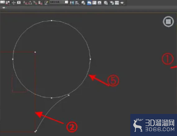 3dmax如何将几条样条线合并成一个整体? 3dmax如何将几条样条线合并成一个整体?