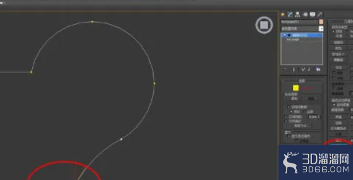 3dmax如何将几条样条线合并成一个整体? 3dmax如何将几条样条线合并成一个整体?
