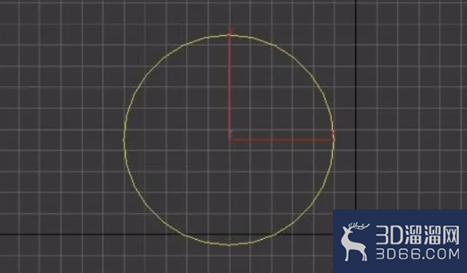 3dmax中如何用样条线拉轮廓? 3dmax中如何用样条线拉轮廓?