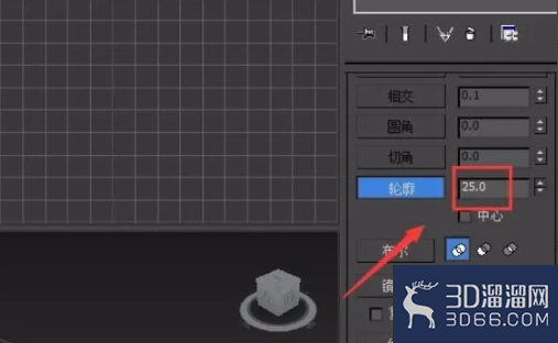 3dmax中如何用样条线拉轮廓? 3dmax中如何用样条线拉轮廓?