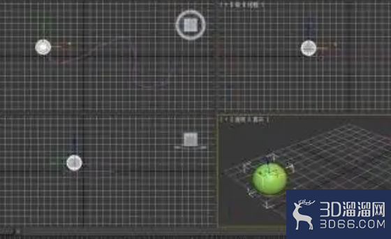 3dmax到哪制作动画路径约束？