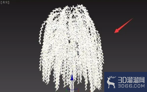 在3dmax中如何创建柳树? 在3dmax中如何创建柳树?