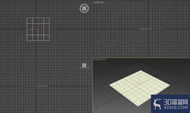3dMax中如何创建珠帘？