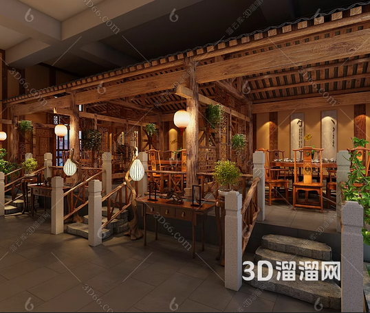 中式茶楼装修方式有哪些? 中式茶楼装修方式有哪些?