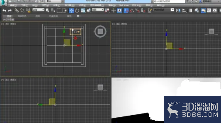 3Dmax如何创建盏泛光灯? 3Dmax如何创建盏泛光灯?