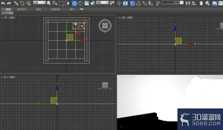 3Dmax中如何创建盏泛光灯? 3Dmax中如何创建盏泛光灯?
