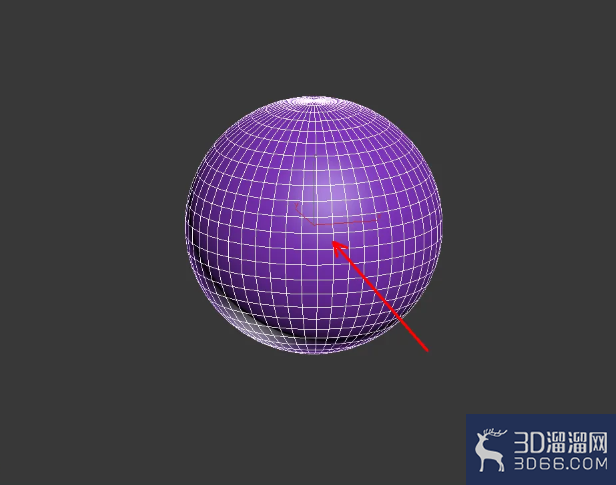 3Dmax球体凸出文字制作教程 3Dmax球体凸出文字制作教程