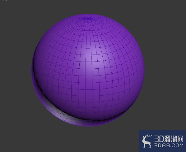 3Dmax球体凸出文字制作教程 3Dmax球体凸出文字制作教程
