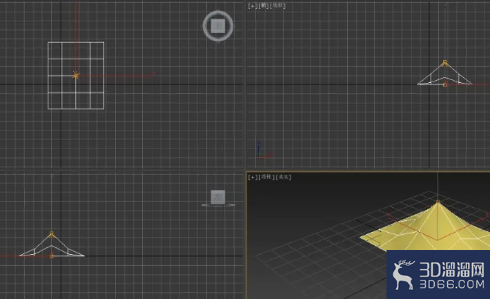 3dmax创建影响区域 3dmax创建影响区域