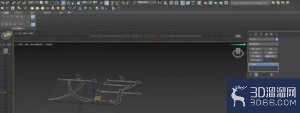 3dmax怎么制作立体文字？