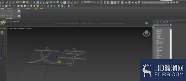3dmax怎么制作立体文字？