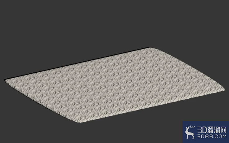 地毯在3Dmax中如何创建? 地毯在3Dmax中如何创建?