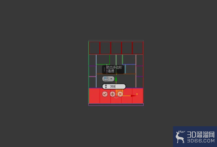 3dmax怎么创建柜门教程? 3dmax怎么创建柜门教程?
