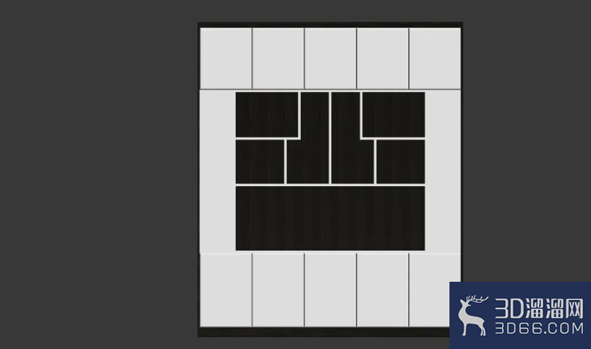 3dmax怎么创建柜门教程? 3dmax怎么创建柜门教程?