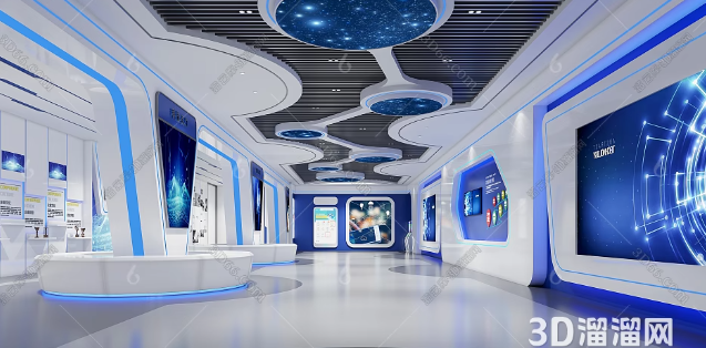 展厅设计搭建阶段包括什么？