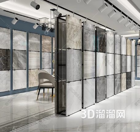 瓷砖展厅设计注意什么？