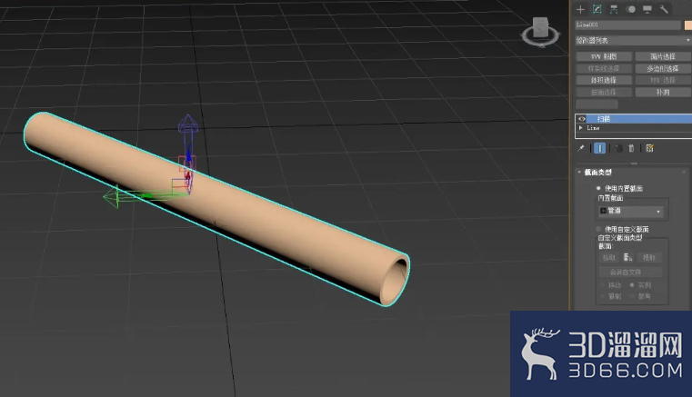 3Dmax怎么创建T型钢梁模型? 3Dmax怎么创建T型钢梁模型?