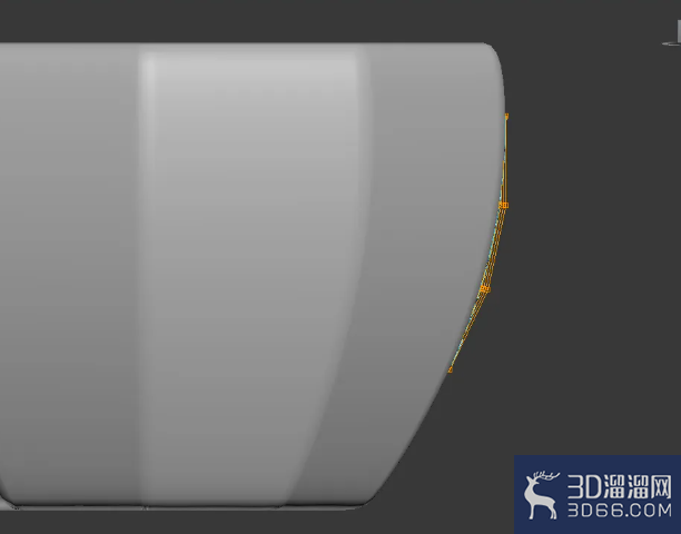 3Dmax花盆刻字制作教程 3Dmax花盆刻字制作教程
